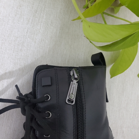 Rare Blondo Waterproof "Novella" Winter Combat Lace-up Boots- 7.5W- Limited ED. - Picture 13 of 16